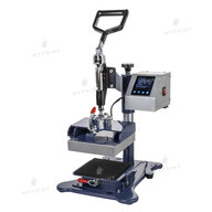 Багатофункціональний термопрес HP 5 в 1 New 38*38 см (9408) - фото 12 - Термопреси