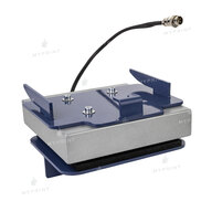 Багатофункціональний термопрес HP 5 в 1 New 38*38 см (9408) - фото 13 - Термопреси