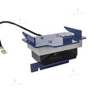 Багатофункціональний термопрес HP 5 в 1 New 38*38 см (9408) - фото 14 - Термопреси