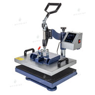 Multifunctional heat press HP 9 in 1 New 29*38 cm (9407) - фото 2 Multifunctional heat press HP 9 in 1 New 29*38 cm (9407) - фото 2 - Thermopresses