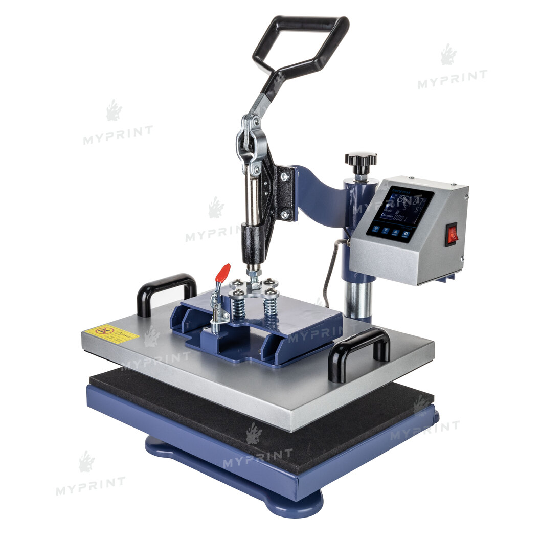 Multifunctional heat press HP 9 in 1 New 29*38 cm (9407) - фото 2 Multifunctional heat press HP 9 in 1 New 29*38 cm (9407) - фото 2 - Thermopresses