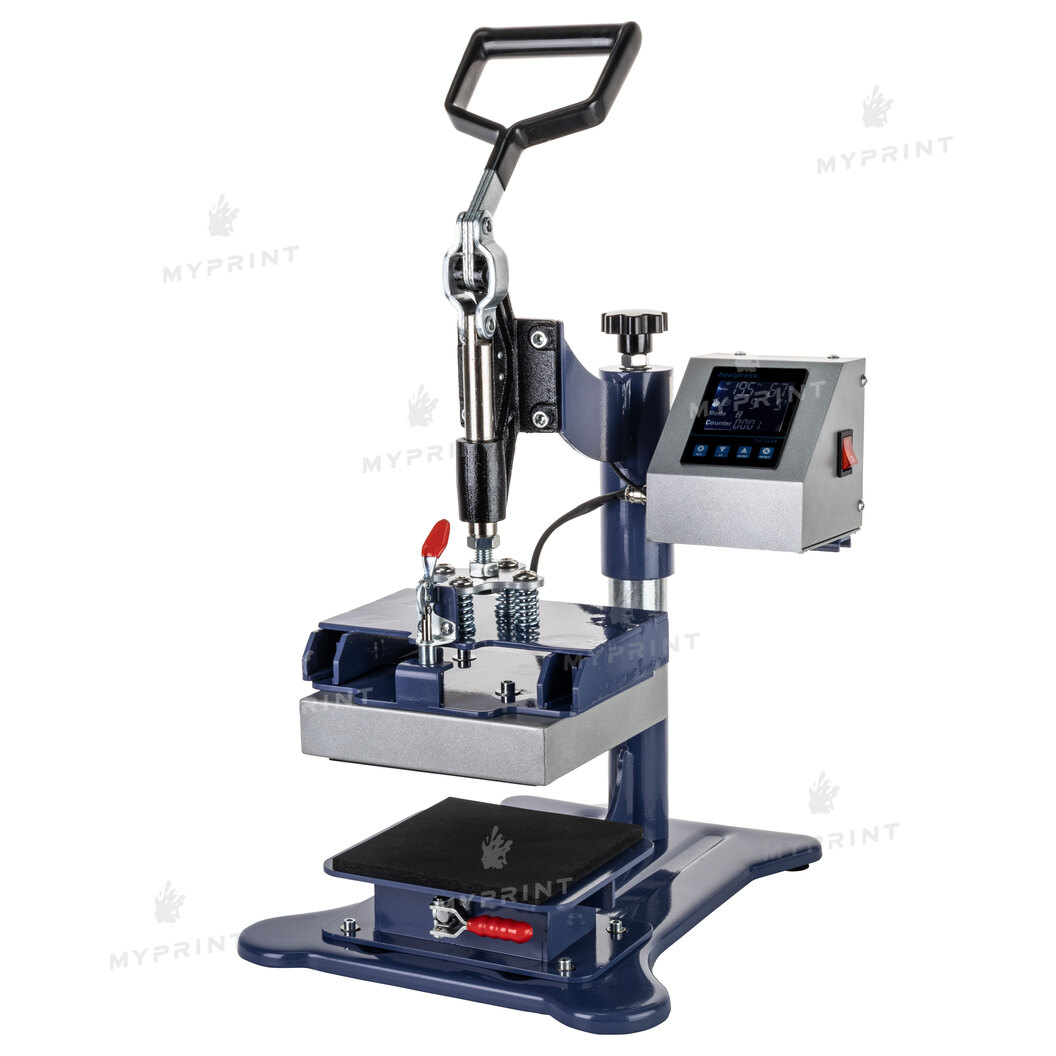 Multifunctional heat press HP 9 in 1 New 29*38 cm (9407) - фото 11 Multifunctional heat press HP 9 in 1 New 29*38 cm (9407) - фото 11 - Thermopresses