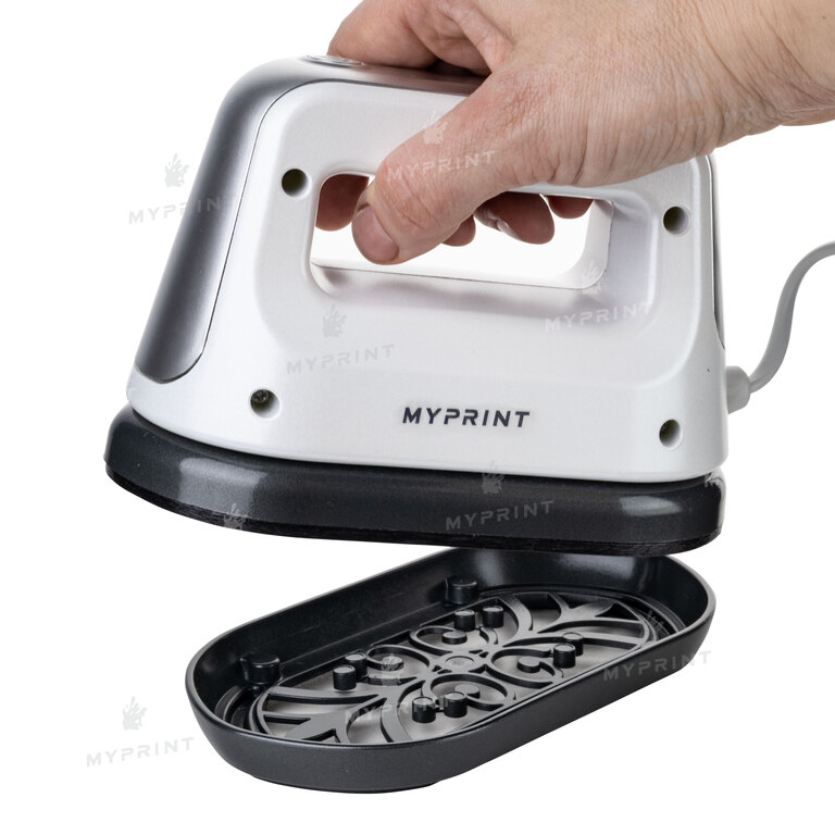 Manual thermal press My Print HP Mini 8.3*15.5 cm (9380)  Manual thermal press My Print HP Mini 8.3*15.5 cm (9380)