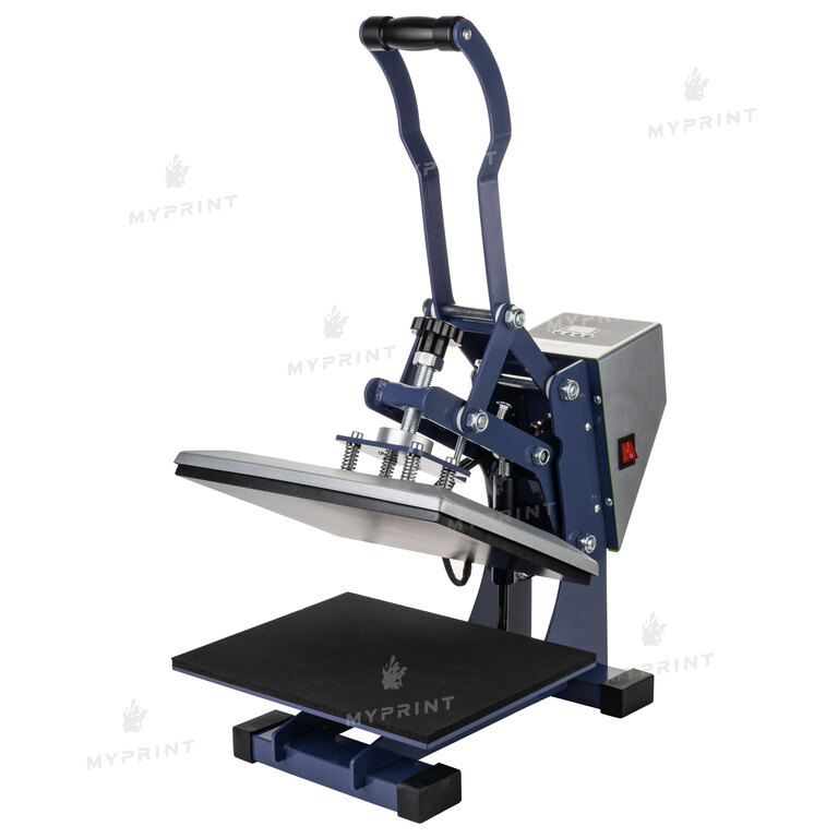 Планшетный термопресс My Print HP230C 23*30 см (9378)  Планшетный термопресс My Print HP230C 23*30 см (9378)