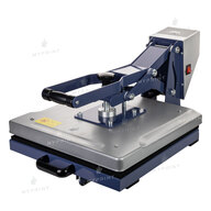 Tablet heat press with retractable plate HP380D 38*38 (1803) - фото 2 Tablet heat press with retractable plate HP380D 38*38 (1803) - фото 2 - Thermopresses