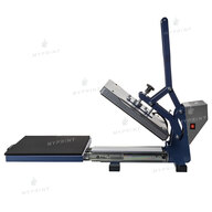 Tablet heat press with retractable plate HP380D 38*38 (1803) - фото 3 Tablet heat press with retractable plate HP380D 38*38 (1803) - фото 3 - Thermopresses