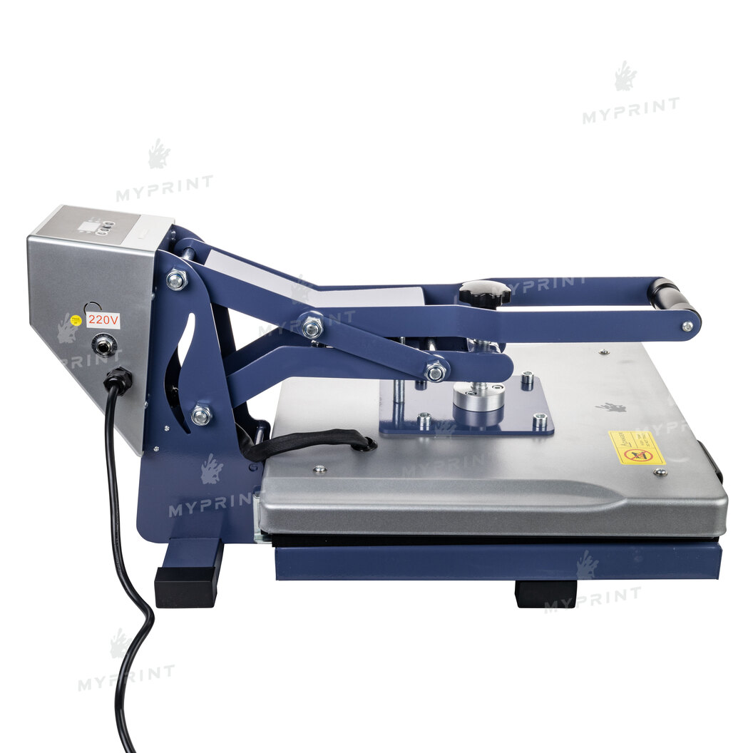 Tablet heat press with retractable plate HP380D 38*38 (1803) - фото 4 Tablet heat press with retractable plate HP380D 38*38 (1803) - фото 4 - Thermopresses