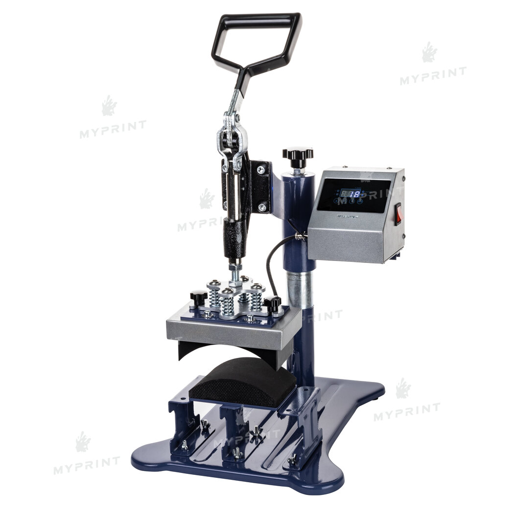 Multifunctional heat press HP 10 1 29*38 cm (9405) - фото 10 - Thermopresses