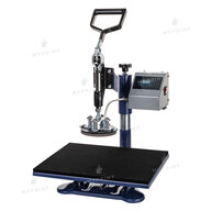 Multifunctional heat press HP 10 1 29*38 cm (9405) - фото 12 - Thermopresses