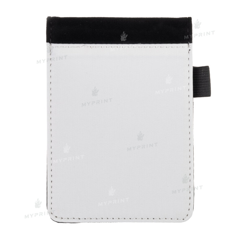 Fabric sublimation notebook 13.5*9.5 cm (8298)  Fabric sublimation notebook 13.5*9.5 cm (8298)