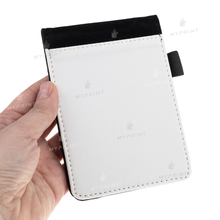 Fabric sublimation notebook 13.5*9.5 cm (8298)  Fabric sublimation notebook 13.5*9.5 cm (8298)