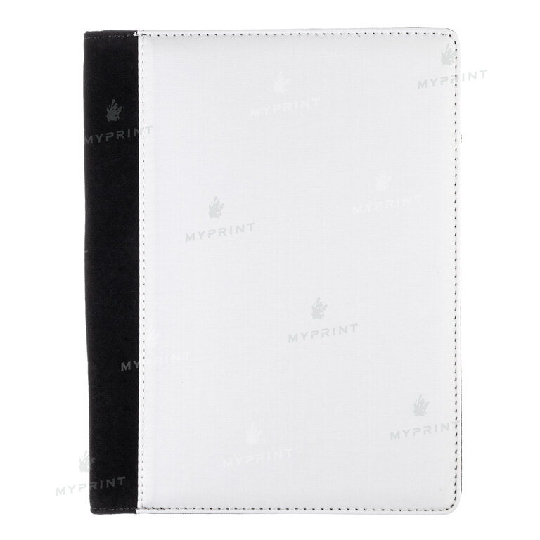 Fabric sublimation notebook 23*18 cm (8297)  Fabric sublimation notebook 23*18 cm (8297)