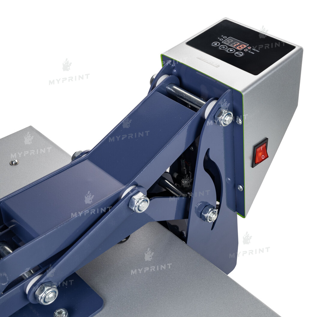 Планшетный термопресс с выдвижной плитой My Print HP450D 40*50 см (1804) - фото 4 Планшетный термопресс с выдвижной плитой My Print HP450D 40*50 см (1804) - фото 4 - Термопрессы