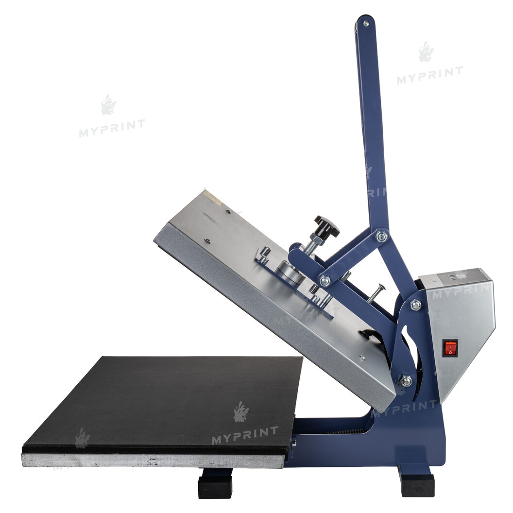 Планшетный термопресс с выдвижной плитой My Print HP450D 40*50 см (1804) - фото 7 Планшетный термопресс с выдвижной плитой My Print HP450D 40*50 см (1804) - фото 7 - Термопрессы