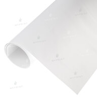 Термотрансферна плівка My Print Flock біла 1 пог. м. (1*0,5 м) (6978) - фото 1 Термотрансферна плівка My Print Flock біла 1 пог. м. (1*0,5 м) (6978) - фото 1 - Плотери і матеріали для порізки