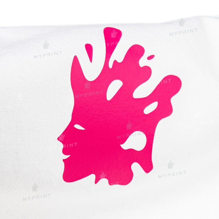 Thermal transfer film My Print High Flex PU neon pink 1 pc.  m. (1*0.5 m) (7229)  Thermal transfer film My Print High Flex PU neon pink 1 pc.  m. (1*0.5 m) (7229)