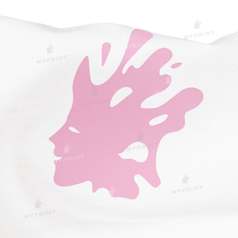 Thermal transfer film My Print High Flex PU light pink 1 pc.  m. (1*0.5 m) (7249)  Thermal transfer film My Print High Flex PU light pink 1 pc.  m. (1*0.5 m) (7249)