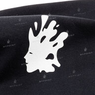 Термотрансферная пленка My Print Luminous люминесцентная белая с синим свечением 1 пог. м. (1*0,6 м) (7960) - фото 2 Термотрансферная пленка My Print Luminous люминесцентная белая с синим свечением 1 пог. м. (1*0,6 м) (7960) - фото 2 - Расходные материалы для печати