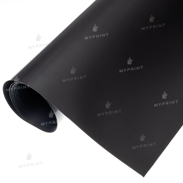 Thermal transfer film My Print Reflective reflective black 1 pc.  m. (1*0.6 m) (7992)  Thermal transfer film My Print Reflective reflective black 1 pc.  m. (1*0.6 m) (7992)
