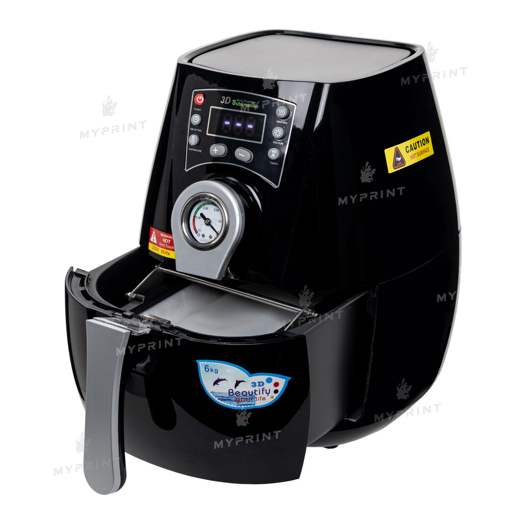 3D мини вакуумный термопресс ST-1520. Чехлы (1920) - фото 3 3D мини вакуумный термопресс ST-1520. Чехлы (1920) - фото 3 - Термопрессы