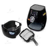 3D мини вакуумный термопресс ST-1520. Чехлы (1920) - фото 4 3D мини вакуумный термопресс ST-1520. Чехлы (1920) - фото 4 - Термопрессы