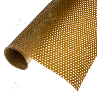Термотрансферна плівка My Print Mesh Glitter в сітку золотиста 1 пог. м. (1*0,5 м) (7947) - фото 1 Термотрансферна плівка My Print Mesh Glitter в сітку золотиста 1 пог. м. (1*0,5 м) (7947) - фото 1 - Плотери і матеріали для порізки