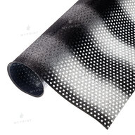 Heat transfer film My Print Mesh Glitter in silver-black mesh 1 pc.  m. (1*0.5 m) (7950) - фото 1 Heat transfer film My Print Mesh Glitter in silver-black mesh 1 pc.  m. (1*0.5 m) (7950) - фото 1 - Consumables for printing