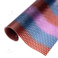 Термотрансферна плівка My Print Mesh Glitter в сітку різнокольорова M1 1 пог. м. (1*0,5 м) (7952) - фото 1 Термотрансферна плівка My Print Mesh Glitter в сітку різнокольорова M1 1 пог. м. (1*0,5 м) (7952) - фото 1 - Плотери і матеріали для порізки