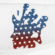Термотрансферна плівка My Print Mesh Glitter в сітку різнокольорова M1 1 пог. м. (1*0,5 м) (7952) - фото 2 Термотрансферна плівка My Print Mesh Glitter в сітку різнокольорова M1 1 пог. м. (1*0,5 м) (7952) - фото 2 - Плотери і матеріали для порізки