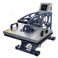 Многофункциональный полуавтоматический термопресс HP Auto 29*38 см (2980) - фото 2 Многофункциональный полуавтоматический термопресс HP Auto 29*38 см (2980) - фото 2 - Термопрессы