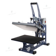 Многофункциональный полуавтоматический термопресс HP Auto 29*38 см (2980) - фото 3 Многофункциональный полуавтоматический термопресс HP Auto 29*38 см (2980) - фото 3 - Термопрессы