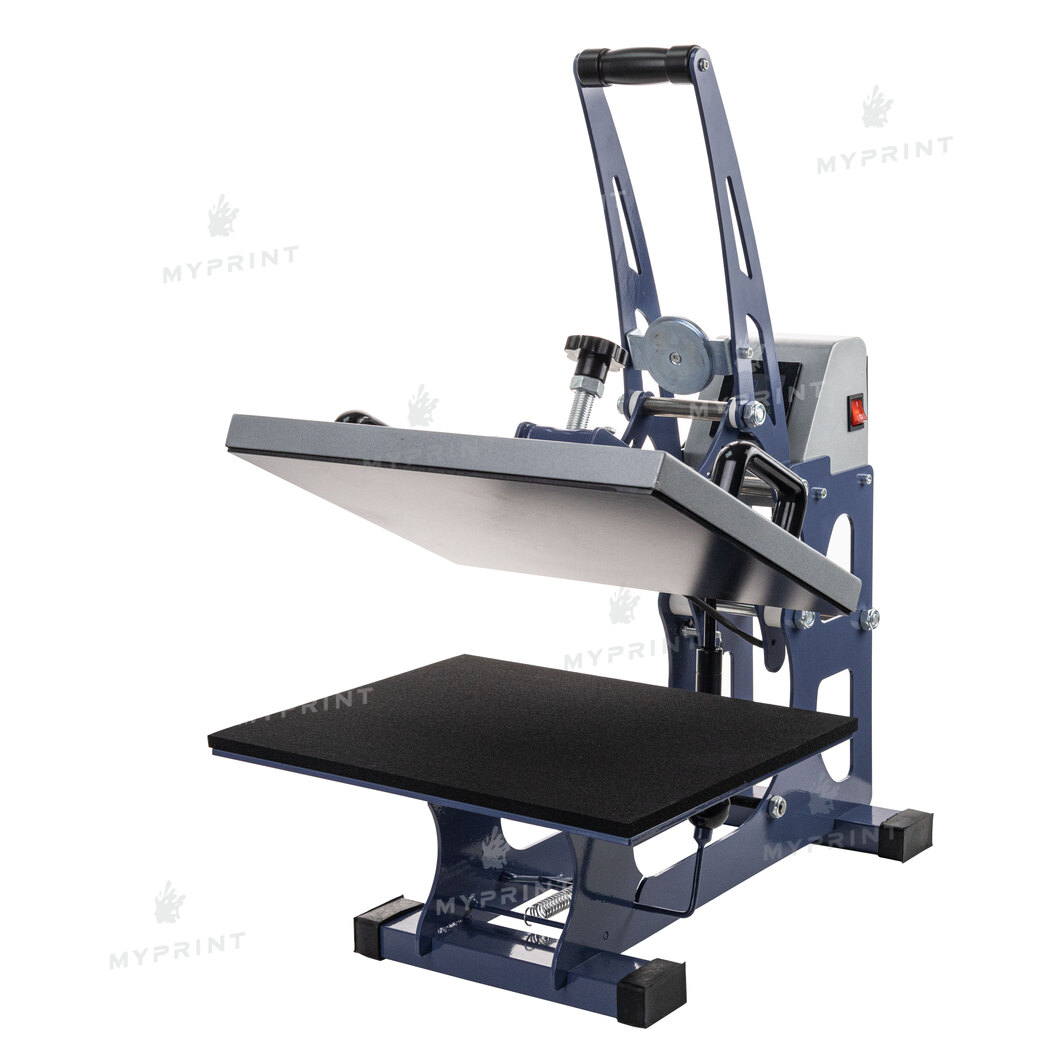 Многофункциональный полуавтоматический термопресс HP Auto 29*38 см (2980) - фото 3 Многофункциональный полуавтоматический термопресс HP Auto 29*38 см (2980) - фото 3 - Термопрессы