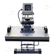 Многофункциональный полуавтоматический термопресс HP Auto 29*38 см (2980) - фото 5 Многофункциональный полуавтоматический термопресс HP Auto 29*38 см (2980) - фото 5 - Термопрессы