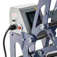 Многофункциональный полуавтоматический термопресс HP Auto 29*38 см (2980) - фото 7 Многофункциональный полуавтоматический термопресс HP Auto 29*38 см (2980) - фото 7 - Термопрессы