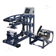 Многофункциональный полуавтоматический термопресс HP Auto 29*38 см (2980) - фото 8 Многофункциональный полуавтоматический термопресс HP Auto 29*38 см (2980) - фото 8 - Термопрессы