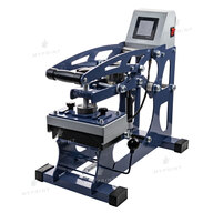 Многофункциональный полуавтоматический термопресс HP Auto 29*38 см (2980) - фото 9 Многофункциональный полуавтоматический термопресс HP Auto 29*38 см (2980) - фото 9 - Термопрессы