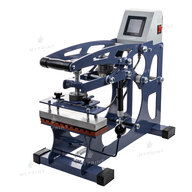 Многофункциональный полуавтоматический термопресс HP Auto 29*38 см (2980) - фото 10 Многофункциональный полуавтоматический термопресс HP Auto 29*38 см (2980) - фото 10 - Термопрессы