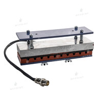 Многофункциональный полуавтоматический термопресс HP Auto 29*38 см (2980) - фото 11 Многофункциональный полуавтоматический термопресс HP Auto 29*38 см (2980) - фото 11 - Термопрессы