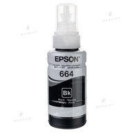 Чернила для принтера водорастворимые Epson T6641 (70 мл) black (7748) - фото 1 Чернила для принтера водорастворимые Epson T6641 (70 мл) black (7748) - фото 1 - Расходные материалы для печати