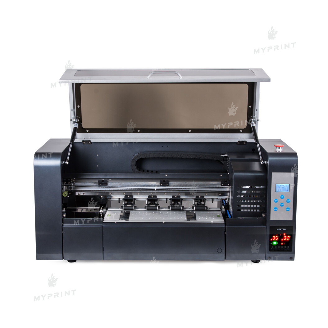 Kit for DTF printing with PRO400 printer with 2 heads XP600 and consumables (9040) - фото 3 Kit for DTF printing with PRO400 printer with 2 heads XP600 and consumables (9040) - фото 3 - Equipment for printing