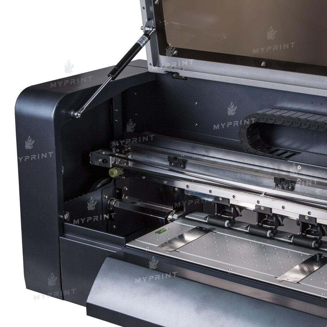 Kit for DTF printing with PRO400 printer with 2 heads XP600 and consumables (9040) - фото 4 Kit for DTF printing with PRO400 printer with 2 heads XP600 and consumables (9040) - фото 4 - Equipment for printing