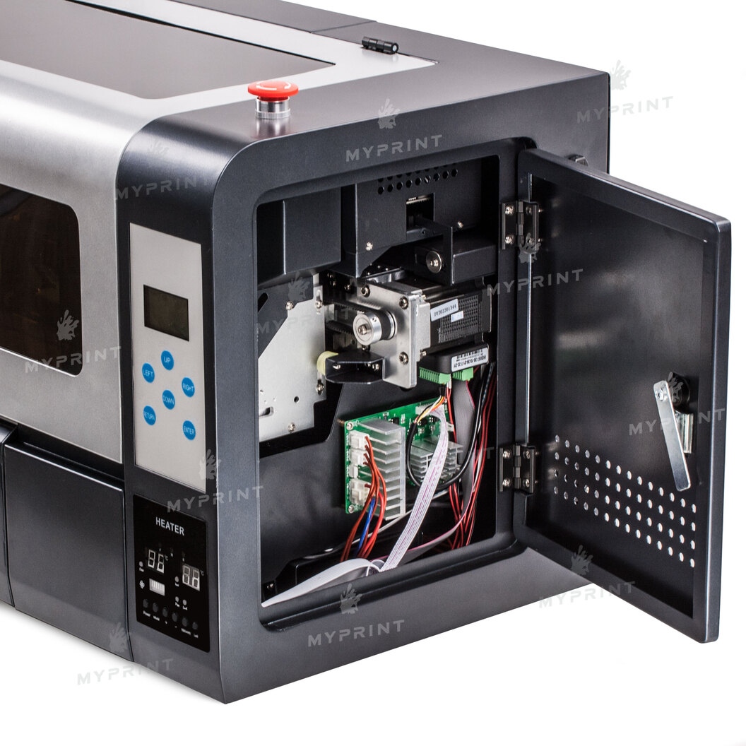 Kit for DTF printing with PRO400 printer with 2 heads XP600 and consumables (9040) - фото 6 Kit for DTF printing with PRO400 printer with 2 heads XP600 and consumables (9040) - фото 6 - Equipment for printing