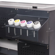 Kit for DTF printing with PRO400 printer with 2 heads XP600 and consumables (9040) - фото 17 Kit for DTF printing with PRO400 printer with 2 heads XP600 and consumables (9040) - фото 17 - Equipment for printing