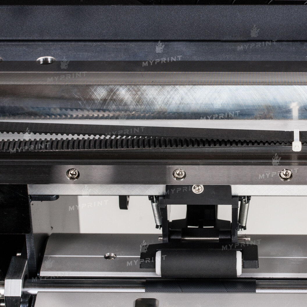 Kit for DTF printing with PRO400 printer with 2 heads XP600, A400 dryer and consumables (9034) - фото 12 Kit for DTF printing with PRO400 printer with 2 heads XP600, A400 dryer and consumables (9034) - фото 12 - Equipment for printing