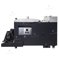 Kit for DTF printing with PRO400 printer with 2 heads XP600, A400 dryer and consumables (9034) - фото 19 Kit for DTF printing with PRO400 printer with 2 heads XP600, A400 dryer and consumables (9034) - фото 19 - Equipment for printing