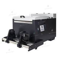 Kit for DTF printing with PRO400 printer with 2 heads XP600, A400 dryer and consumables (9034) - фото 20 Kit for DTF printing with PRO400 printer with 2 heads XP600, A400 dryer and consumables (9034) - фото 20 - Equipment for printing