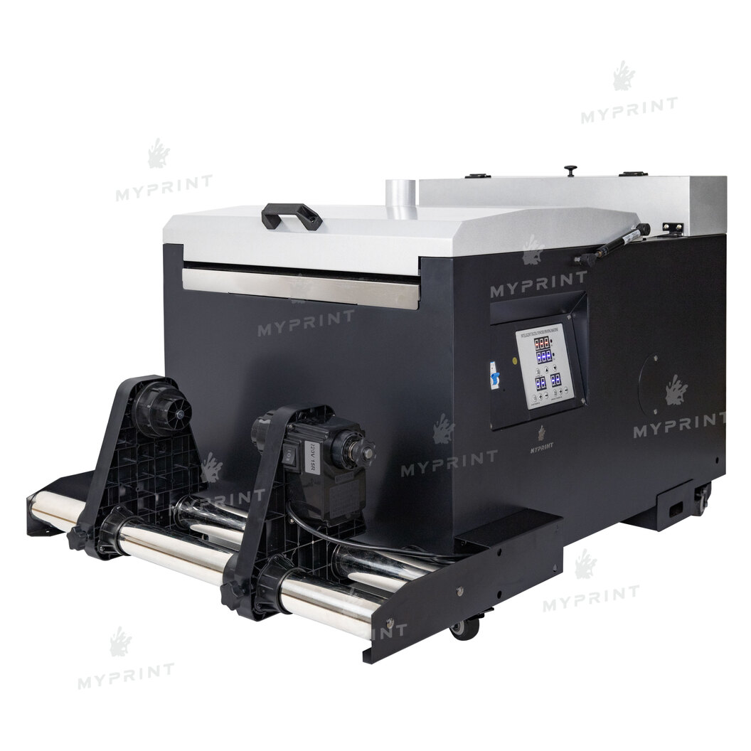 Kit for DTF printing with PRO400 printer with 2 heads XP600, A400 dryer and consumables (9034) - фото 20 Kit for DTF printing with PRO400 printer with 2 heads XP600, A400 dryer and consumables (9034) - фото 20 - Equipment for printing