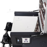 Kit for DTF printing with PRO400 printer with 2 heads XP600, A400 dryer and consumables (9034) - фото 22 Kit for DTF printing with PRO400 printer with 2 heads XP600, A400 dryer and consumables (9034) - фото 22 - Equipment for printing