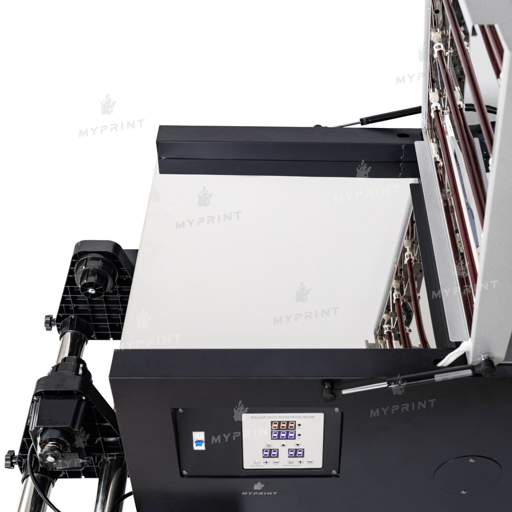 Kit for DTF printing with PRO400 printer with 2 heads XP600, A400 dryer and consumables (9034) - фото 22 Kit for DTF printing with PRO400 printer with 2 heads XP600, A400 dryer and consumables (9034) - фото 22 - Equipment for printing