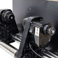 Kit for DTF printing with PRO400 printer with 2 heads XP600, A400 dryer and consumables (9034) - фото 23 Kit for DTF printing with PRO400 printer with 2 heads XP600, A400 dryer and consumables (9034) - фото 23 - Equipment for printing